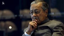 Thủ tướng Malaysia Mahathir Mohamad bất ngờ nộp đơn xin từ chức
