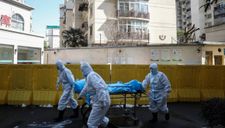 Số ca tử vong vì virus corona ở Trung Quốc vượt 1.800 người