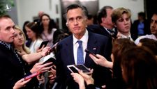 Phản bội ông Trump, số phận “kẻ tội đồ” của đảng Cộng hòa Mitt Romney sẽ ra sao?