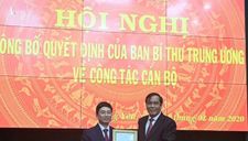 Phó chủ nhiệm VPCP Nguyễn Duy Hưng làm phó bí thư Tỉnh ủy Hưng Yên