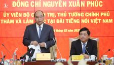 Thủ tướng: Đài Tiếng nói Việt Nam cần tiếp tục đổi mới, xứng đáng là đài phát thanh quốc gia