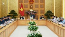 Thủ tướng họp gỡ vướng cho ngành đường sắt