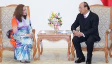 Thủ tướng tiếp các Đại sứ Malaysia và Armenia