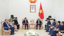 Thủ tướng: Việt Nam quyết tâm thực thi hiệu quả EVFTA, EVIPA