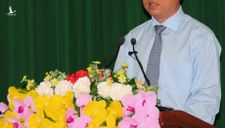 Phê chuẩn kết quả bầu Chủ tịch tỉnh 48 tuổi Lữ Quang Ngời