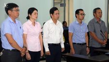 Phó Chủ tịch TP. Nha Trang lĩnh án tù cao hơn mức đề nghị của Viện kiểm sát
