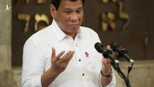 Tổng thống Duterte nói Philippines có thể chọn Mỹ hoặc Trung Quốc