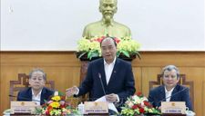 Thủ tướng Nguyễn Xuân Phúc làm việc với lãnh đạo chủ chốt tỉnh Thừa Thiên – Huế