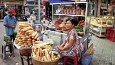 Bánh mì và sự sáng tạo của người Việt Nam