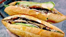 Bánh mì Việt “cưa đổ cả thế giới”: Món ăn vươn tầm quốc tế