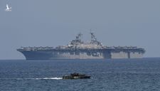 Mỹ ngày càng đối đầu quyết liệt với Trung Quốc ở Biển Đông