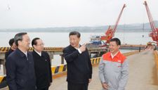 Đằng sau việc Trung Quốc cách chức lãnh đạo Hồ Bắc giữa lúc chống dịch