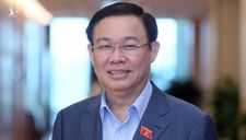 Bí thư Thành ủy Hà Nội Vương Đình Huệ được bầu Trưởng Đoàn ĐBQH