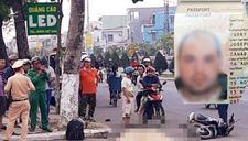 Du khách nước ngoài tử vong trên vỉa hè ở Hà Nội