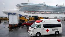NÓNG: Hai hành khách trên du thuyền Nhật tử vong vì corona