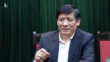 Thứ trưởng Bộ Y tế Nguyễn Thanh Long khẳng định “Ngay bây giờ cuộc sống người dân đã trở lại bình thường”