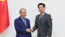Thủ tướng hoan nghênh Aeon xuất khẩu trực tiếp hàng Việt Nam vào Nhật