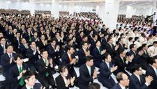 Quy tắc lạ biến giáo phái Tân Thiên Địa ở Hàn Quốc trở thành tâm dịch COVID-19?