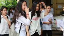 Học sinh đi học trở lại không phải học bù thứ 7 CN