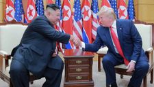 Triều Tiên khoe tàu ngầm hạt nhân và tên lửa mới, Mỹ cùng đồng minh “run sợ”?
