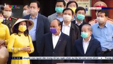 Thủ tướng thị sát phòng chống dịch virus corona tại Thừa Thiên-Huế