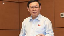 Ông Vương Đình Huệ làm Bí thư Đảng ủy Bộ Tư lệnh Thủ đô