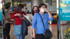 Sân bay Tân Sơn Nhất căng mình​ chống dịch nCoV