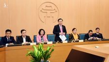 Phê chuẩn kết quả bầu Bí thư Thành ủy Vương Đình Huệ làm Trưởng đoàn ĐBQH thành phố Hà Nội