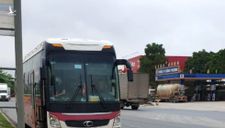 Cách ly khẩn cấp 29 hành khách trên xe từ Hà Nội về Thanh Hóa