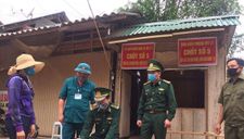 Nghệ An: Gần 10.000 dân quân tự vệ tham gia nhiệm vụ chống dịch