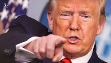 Ông Trump lại khẳng định ‘lỗi’ của Trung Quốc trong đại dịch COVID -19