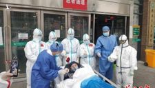 Bệnh nhân cao tuổi nhất Trung Quốc đã khỏi bệnh