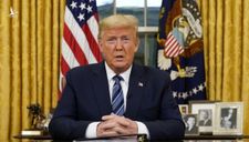 TT Trump cấm toàn bộ di chuyển từ châu Âu tới Mỹ trong 30 ngày