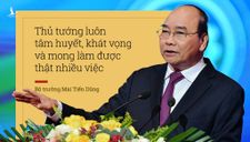 Việt Nam tự hào vì có một vị Thủ tướng như thế!