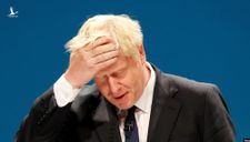 Thủ tướng Anh Boris Johnson dương tính với Covid-19