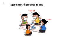 Biếm họa độc đáo về những kiểu người khi đi cách ly