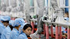 Cú sốc thứ 2 từ virus corona đang từng bước hạ gục các nhà máy ở Trung Quốc