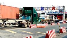 129 container ‘vô chủ’ tồn đọng nhiều năm tại cảng Sài Gòn