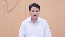 Chủ tịch Hà Nội: Không chờ Bộ Y tế công bố, xét nghiệm dương tính là cách ly ngay