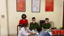 Trường hợp đầu tiên tại Hà Nội bị phạt vì không đeo khẩu trang