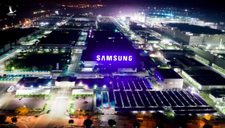 700 kỹ sư Samsung về từ Hàn Quốc được làm việc trong khu biệt lập