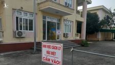 Chặn xe khách, đưa 6 người tiếp xúc với người từ vùng dịch Covid-19 về có biểu hiện ho sốt vào khu cách ly