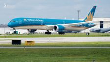 Vietnam Airlines dừng khai thác tất cả đường bay quốc tế