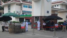 Thông báo khẩn: Thêm 2 ca Covid-19, Bệnh viện Bạch Mai đang ‘nội bất xuất, ngoại bất nhập’