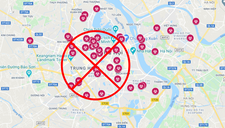 Đừng tin vào bản đồ ‘cảnh báo dịch COVID-19 tại Hà Nội’ lan truyền trên mạng
