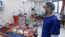 Iran tăng gần 400 ca nhiễm Covid-19 sau 1 ngày, 54 người chết