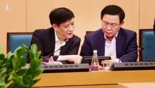 Bí thư Hà Nội Vương Đình Huệ: Phải hết sức bình tĩnh