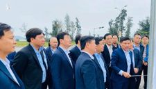 Những người tiếp xúc Bộ trưởng Nguyễn Chí Dũng ở Nghệ An phải cách ly