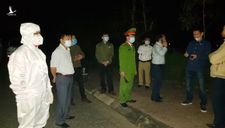 Lý do kiểm dịch Nội Bài không cách ly người đàn ông Nghệ An từ Nhật về