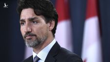 Thủ tướng Canada tự cách li do vợ có dấu hiệu nhiễm SARS-CoV-2